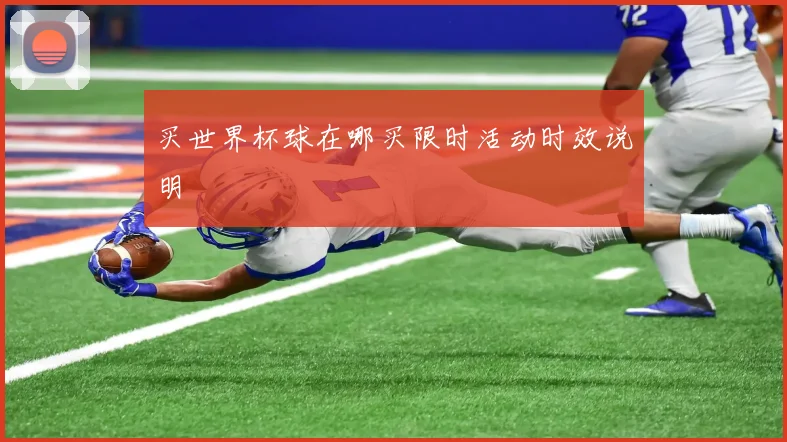 买世界杯球在哪买限时活动时效说明