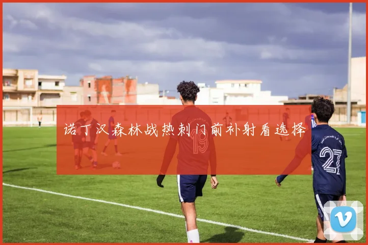 诺丁汉森林战热刺门前补射看选择