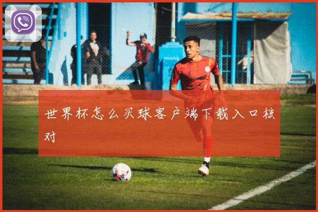 世界杯怎么买球客户端下载入口核对