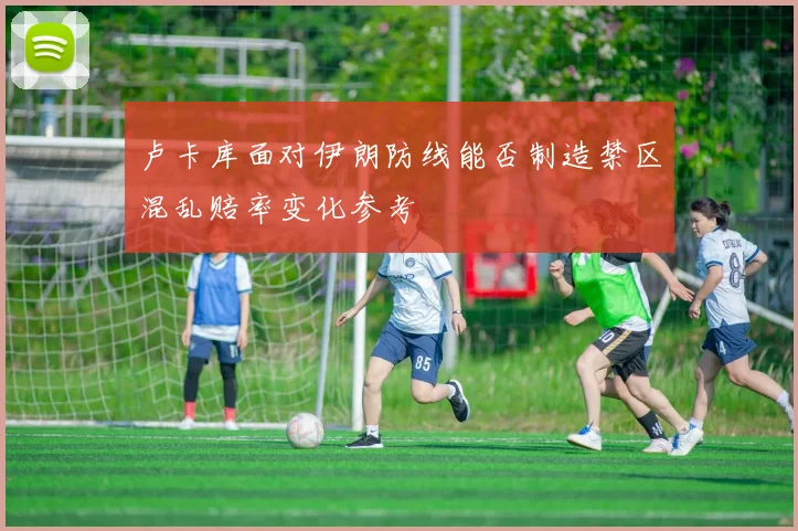 卢卡库面对伊朗防线能否制造禁区混乱赔率变化参考